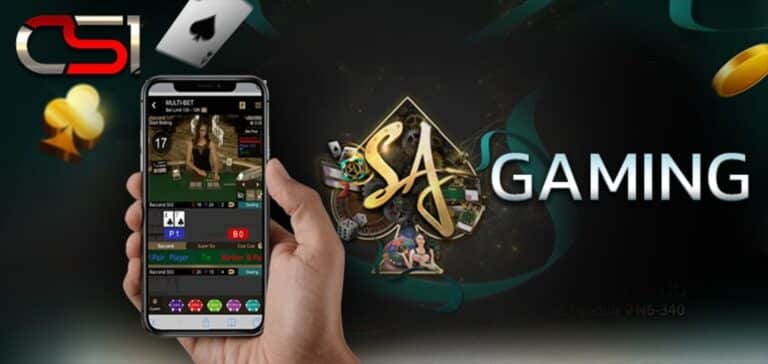 บาคาร่าSAGAME